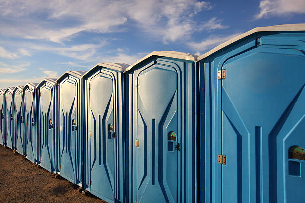 Types of Portable Toilets We Offer in Hughestown, PA